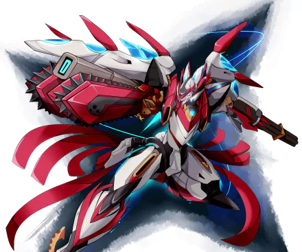 mecha Anime Majestic Prince HD Desktop Wallpaper | Background Image