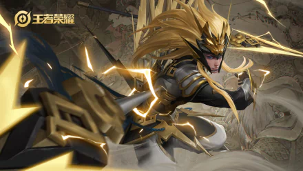 video game Honor of Kings HD Desktop Wallpaper | Background Image