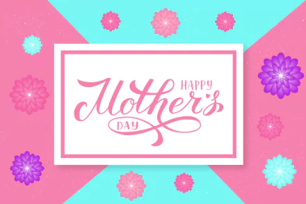 Happy Mother's Day holiday Mother's Day HD Desktop Wallpaper | Background Image