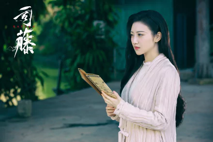 Si Teng TV Show Rattan HD Desktop Wallpaper | Background Image