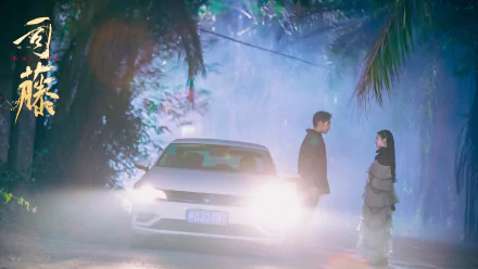 Si Teng Qin Fang TV Show Rattan HD Desktop Wallpaper | Background Image