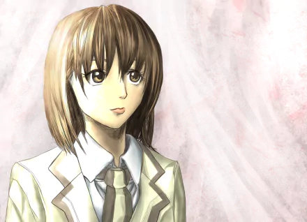 Konoha Amagi Anime Zetman HD Desktop Wallpaper | Background Image