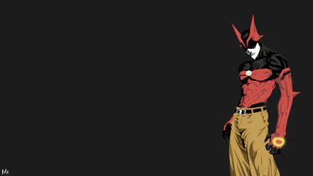 Jin Kanzaki Anime Zetman HD Desktop Wallpaper | Background Image