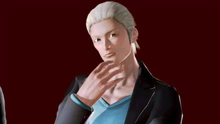 Kouga Amagi Anime Zetman HD Desktop Wallpaper | Background Image