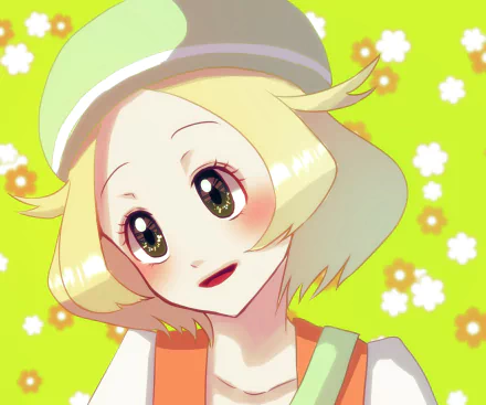 Bel (Pokémon) video game Pokemon: Black and White HD Desktop Wallpaper | Background Image