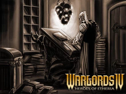 video game Warlords HD Desktop Wallpaper | Background Image