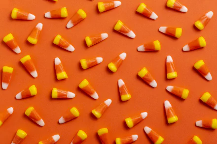 food Candy Corn HD Desktop Wallpaper | Background Image