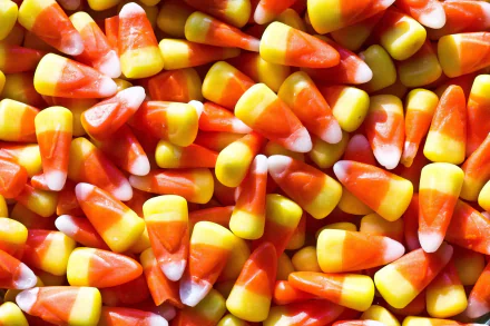 food Candy Corn HD Desktop Wallpaper | Background Image