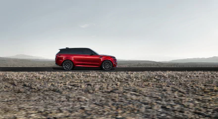 vehicle Range Rover Sport PHEV HD Desktop Wallpaper | Background Image