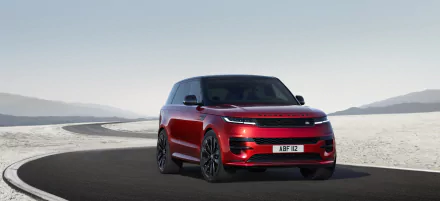 vehicle Range Rover Sport PHEV HD Desktop Wallpaper | Background Image