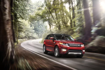 vehicle Range Rover Sport HD Desktop Wallpaper | Background Image