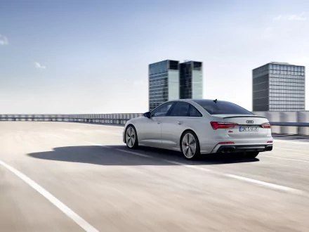 vehicle Audi S6 HD Desktop Wallpaper | Background Image