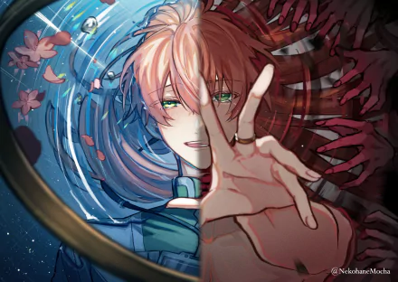 Romani Archaman Anime Fate/Grand Order HD Desktop Wallpaper | Background Image