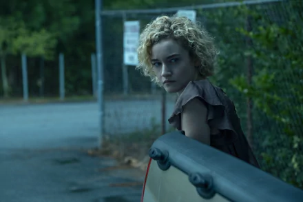 Julia Garner TV Show Ozark HD Desktop Wallpaper | Background Image
