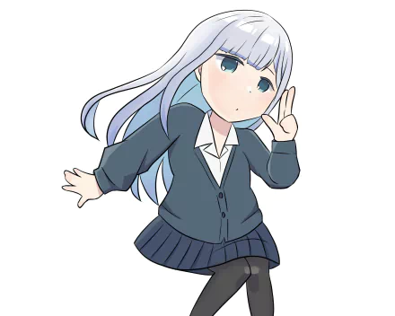 Reina Aharen Anime Aharen-san Is Indecipherable HD Desktop Wallpaper | Background Image