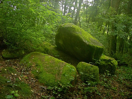 nature rock HD Desktop Wallpaper | Background Image