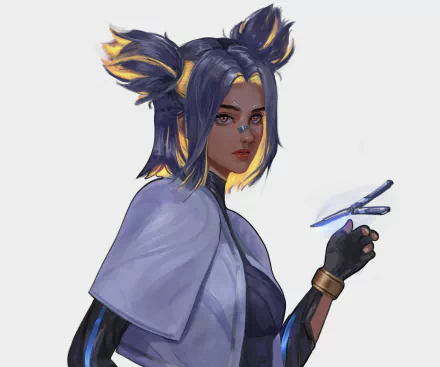  NEON IN MODERN FILIPINIANA by Shim0rin