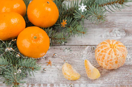 food mandarin HD Desktop Wallpaper | Background Image