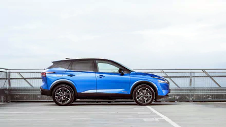 vehicle Nissan Qashqai HD Desktop Wallpaper | Background Image