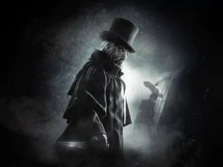 Jack the Ripper video game Assassin's Creed: Syndicate HD Desktop Wallpaper | Background Image