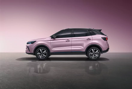 vehicle Roewe Long Mao HD Desktop Wallpaper | Background Image
