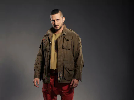 Frenchie (The Boys) TV Show The Boys (2019) HD Desktop Wallpaper | Background Image