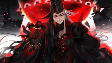  Ashiya Dōman - Alter Ego