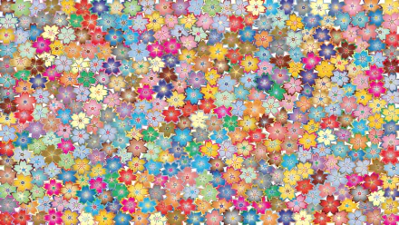  Flowers by Gordon Johnson