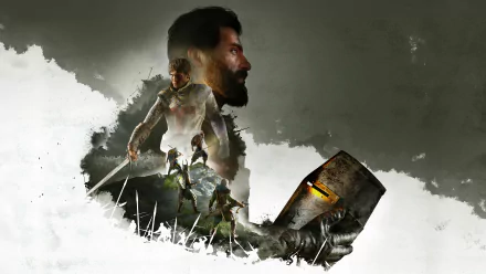 video game The Valiant HD Desktop Wallpaper | Background Image