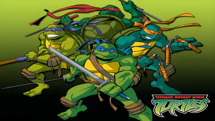  TMNT 2003