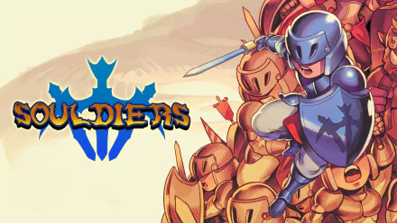 video game Souldiers HD Desktop Wallpaper | Background Image