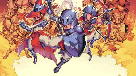 video game Souldiers HD Desktop Wallpaper | Background Image