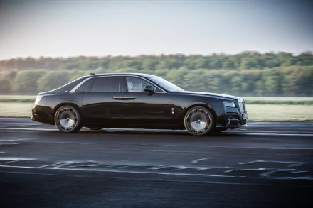 vehicle Rolls-Royce Ghost HD Desktop Wallpaper | Background Image