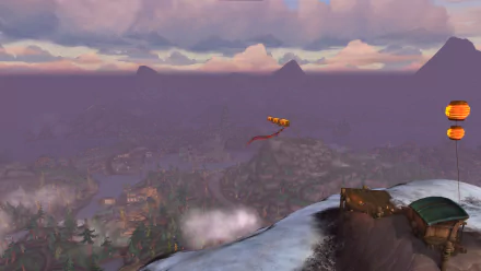  World of Warcraft Boralus