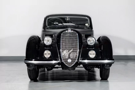  Alfa Romeo 6C 2300B Berlinetta "Mille Miglia"