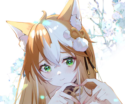 Gorou (Genshin Impact) video game Genshin Impact HD Desktop Wallpaper | Background Image