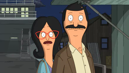 movie The Bob's Burgers Movie HD Desktop Wallpaper | Background Image