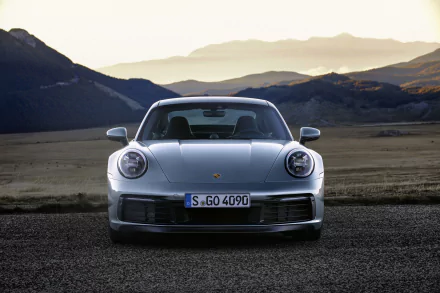 vehicle Porsche 911 Carrera 4S HD Desktop Wallpaper | Background Image