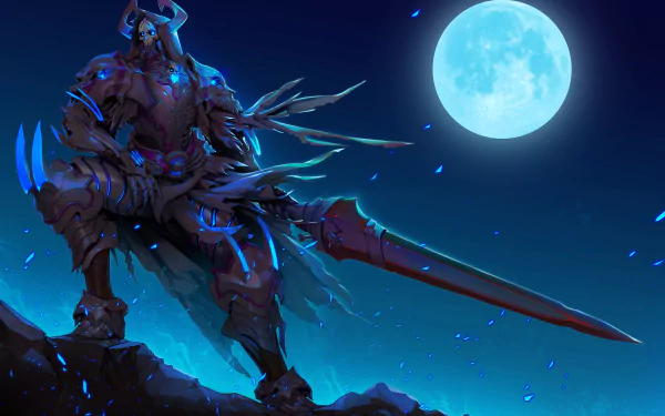 Assassin (Fate/Grand Order) Anime Fate/Grand Order HD Desktop Wallpaper | Background Image