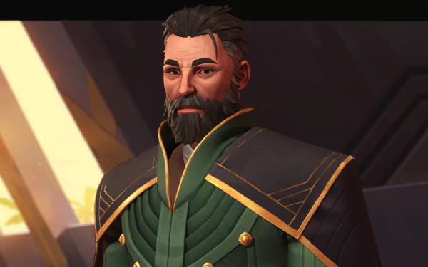 video game Dune: Spice Wars HD Desktop Wallpaper | Background Image