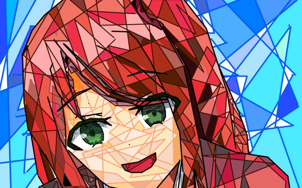 Anime Virtual Youtuber Warabeda Meiji HD Wallpaper | Background Image