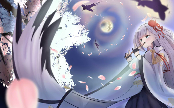Shoukaku (Azur Lane) Anime Azur Lane HD Desktop Wallpaper | Background Image