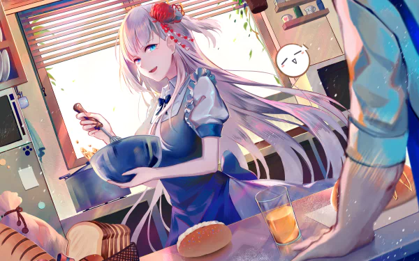 Shoukaku (Azur Lane) Anime Azur Lane HD Desktop Wallpaper | Background Image