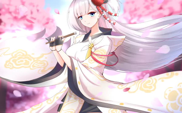 Shoukaku (Azur Lane) Anime Azur Lane HD Desktop Wallpaper | Background Image