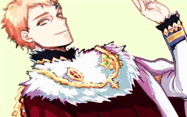 Julius Novachrono Anime Black Clover HD Desktop Wallpaper | Background Image