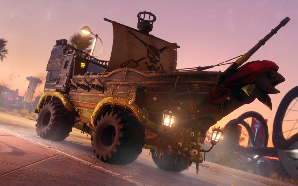 video game Saints Row (2022) HD Desktop Wallpaper | Background Image