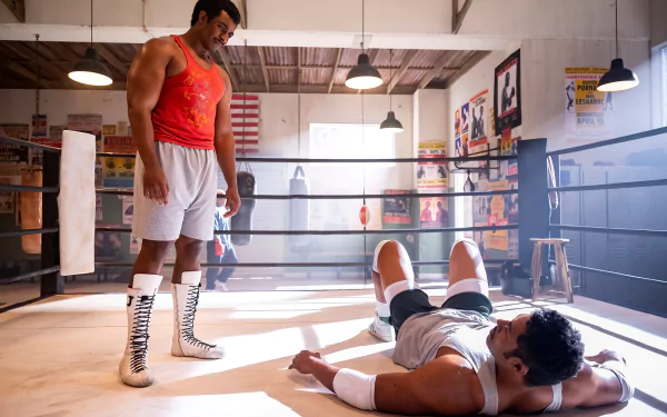 TV Show Young Rock HD Desktop Wallpaper | Background Image