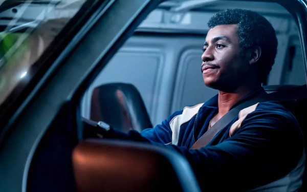 TV Show Young Rock HD Desktop Wallpaper | Background Image