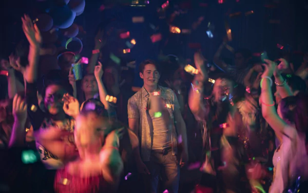 TV Show heartstopper HD Desktop Wallpaper | Background Image