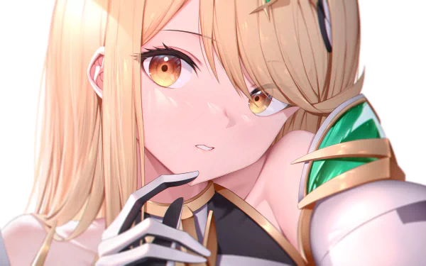 Hikari (Xenoblade) video game Xenoblade Chronicles 2 HD Desktop Wallpaper | Background Image